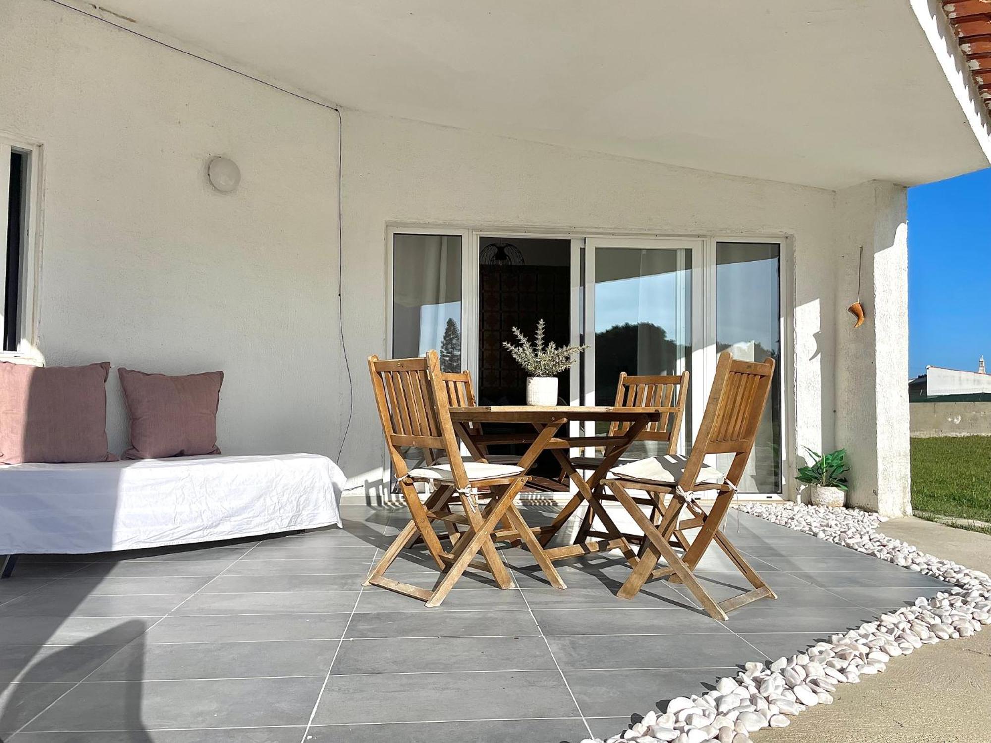 Casa Da Praia Aljezur Exterior photo